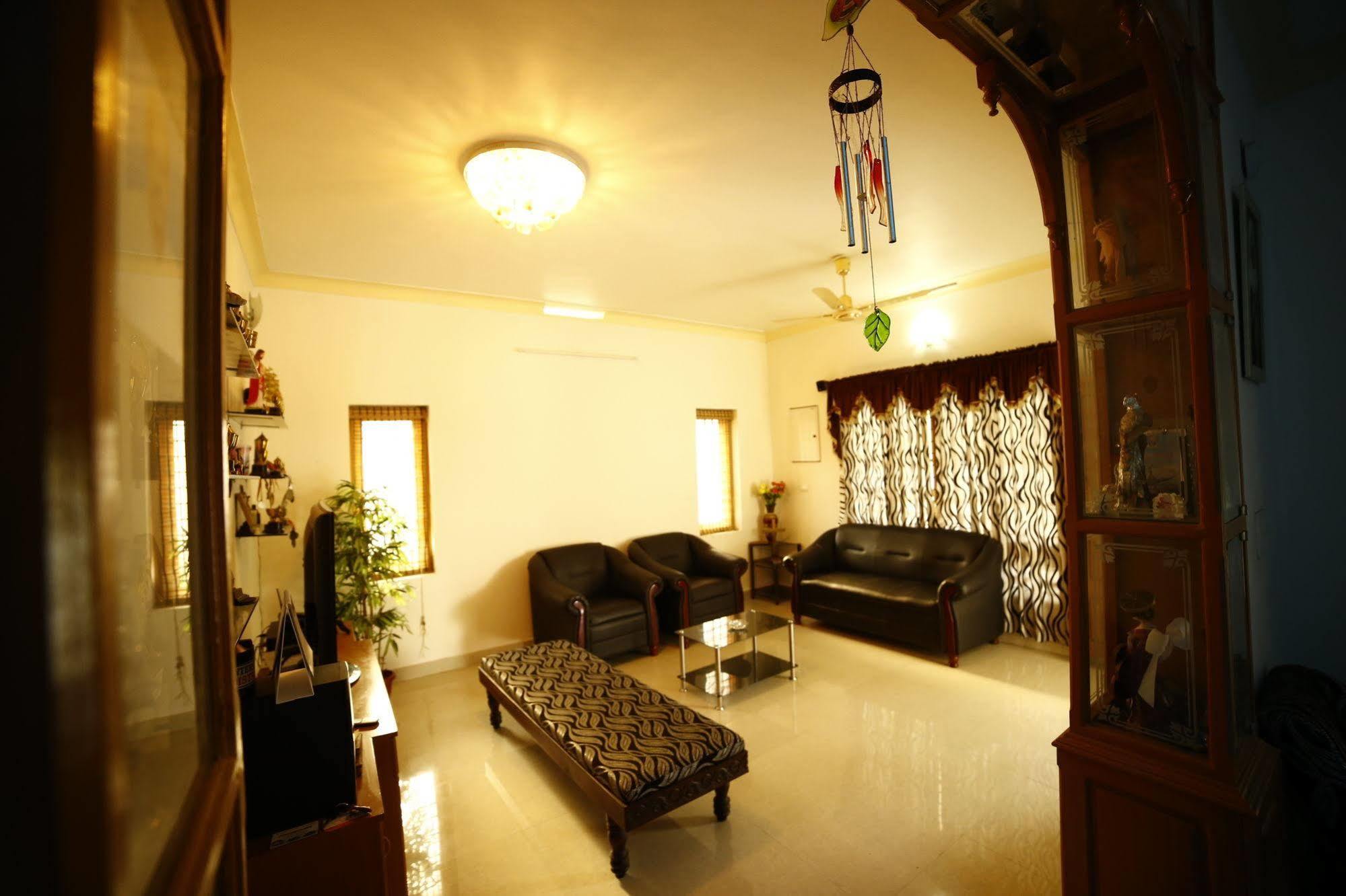 Cochin Cove Homestay Kochi Kültér fotó