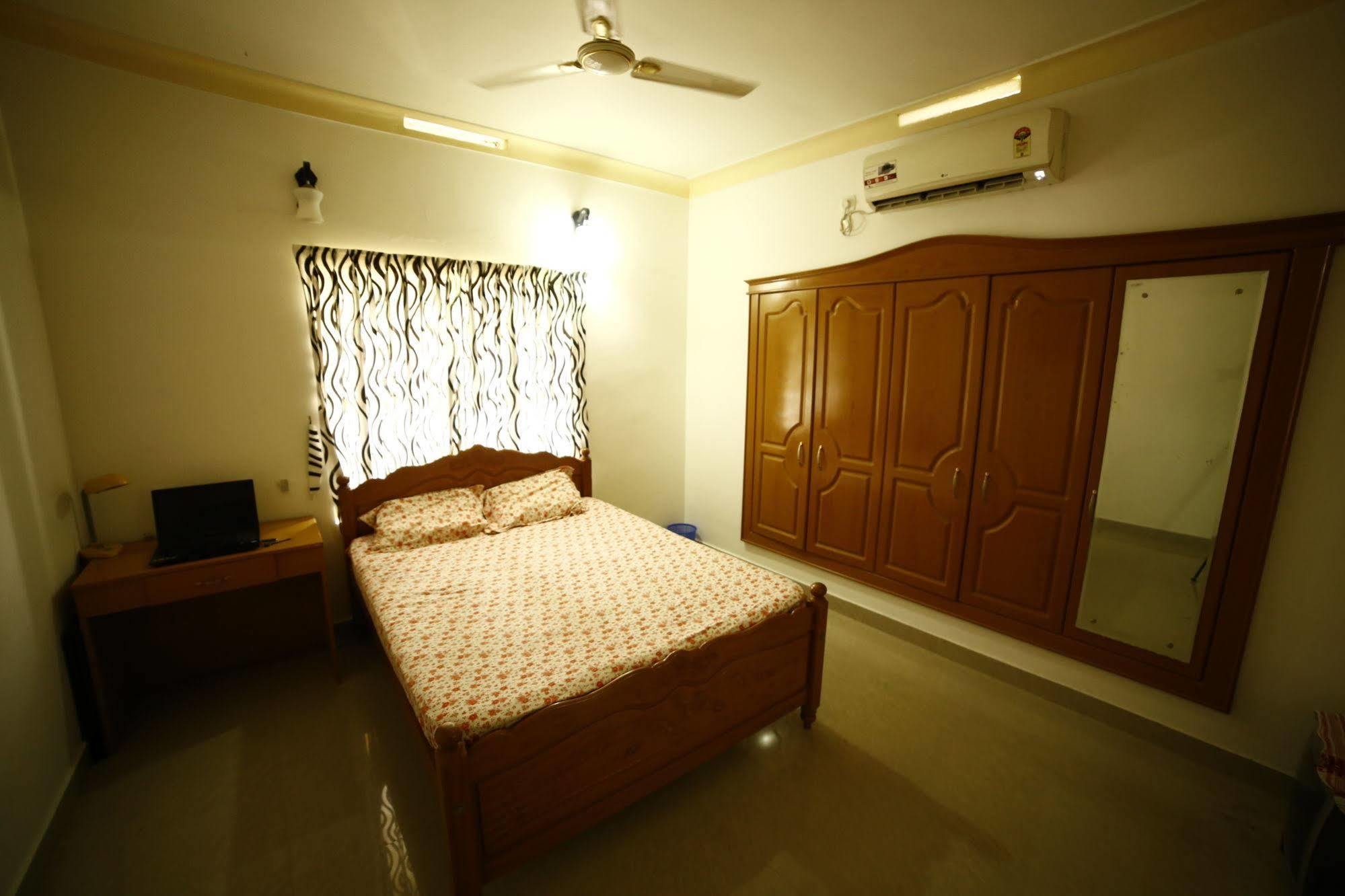 Cochin Cove Homestay Kochi Kültér fotó