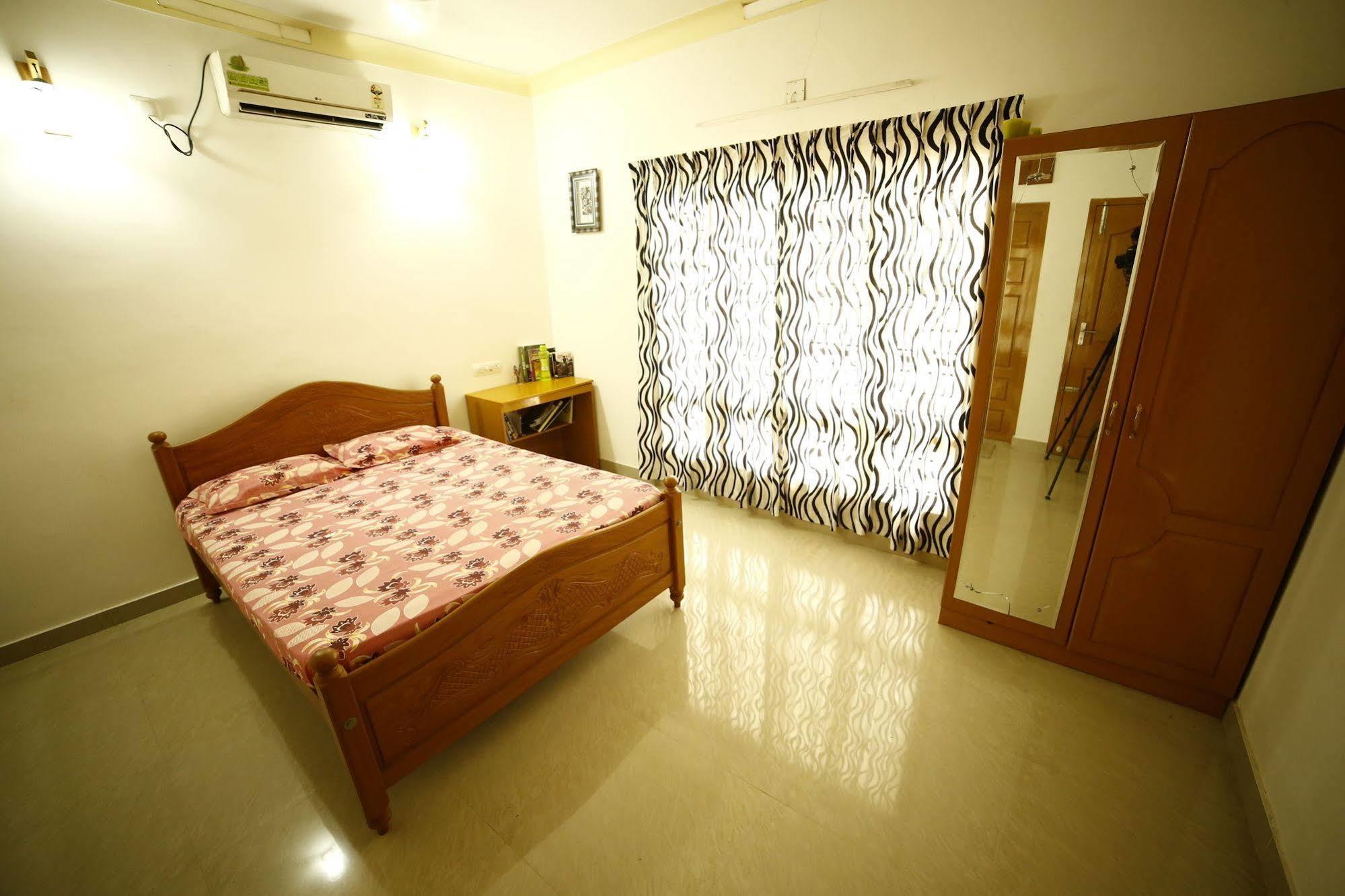 Cochin Cove Homestay Kochi Kültér fotó